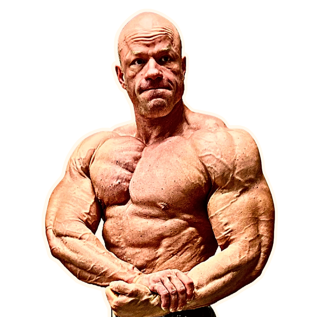Big Paul — IFBB Pro Bodybuilder