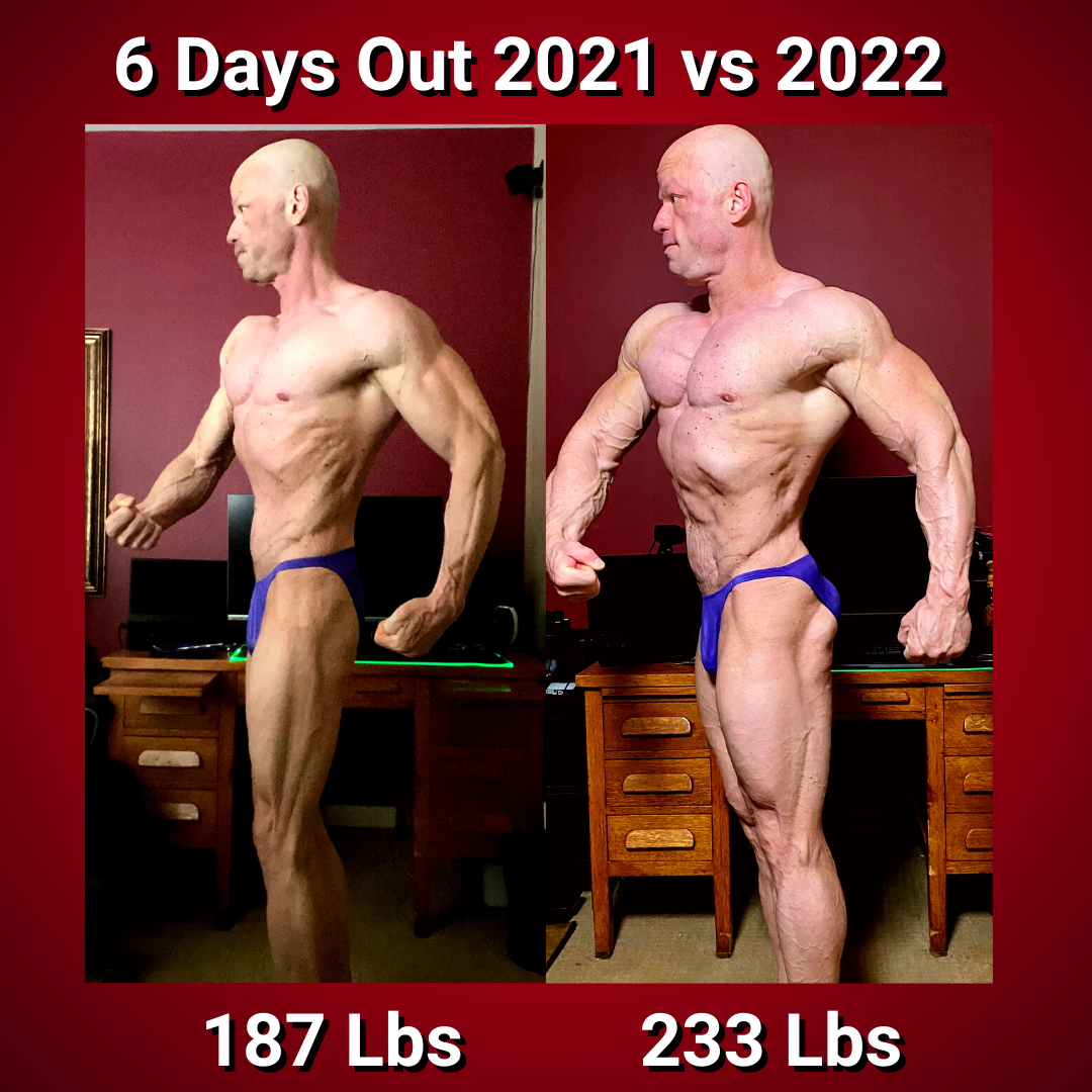 Big Paul — Competition Photo 1