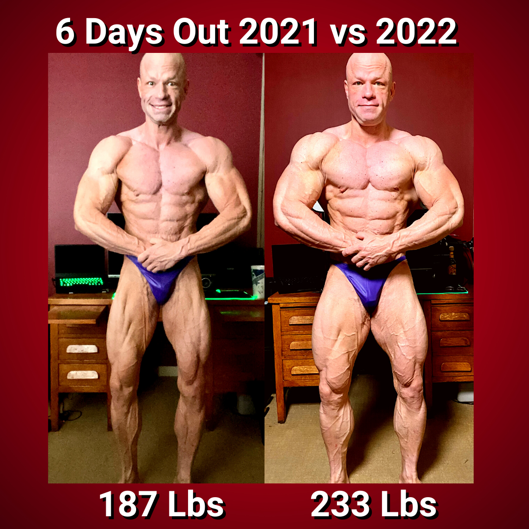 Big Paul — Competition Photo 2