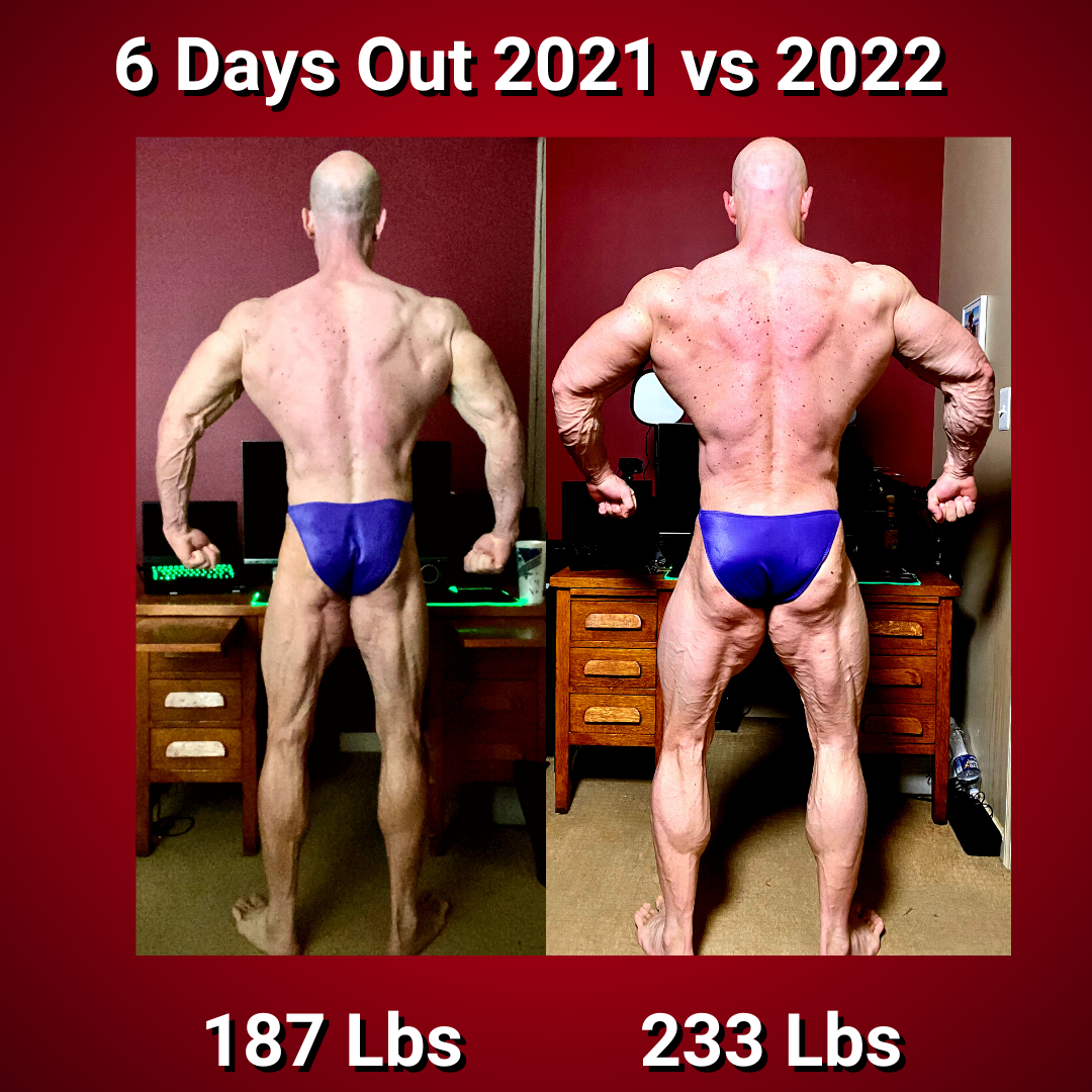 Big Paul — Competition Photo 3